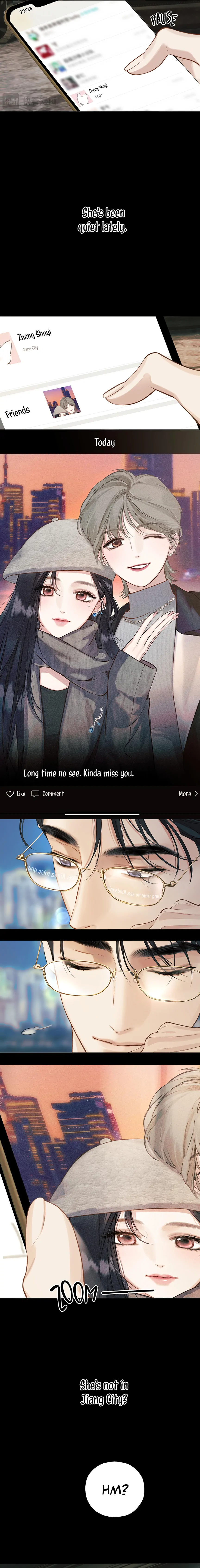 Only for Love Chapter 27 page 11