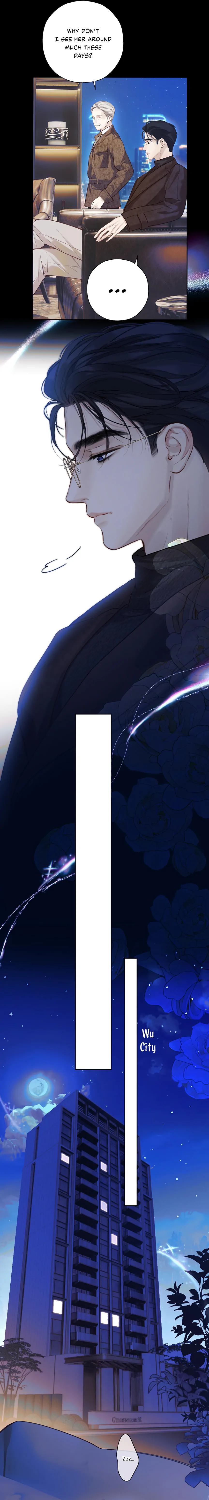 Only for Love Chapter 27 page 13