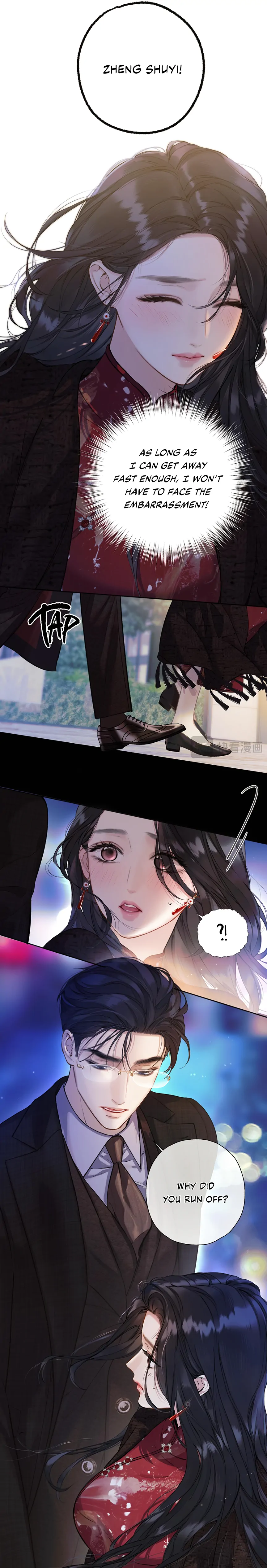 Only for Love Chapter 27 page 2