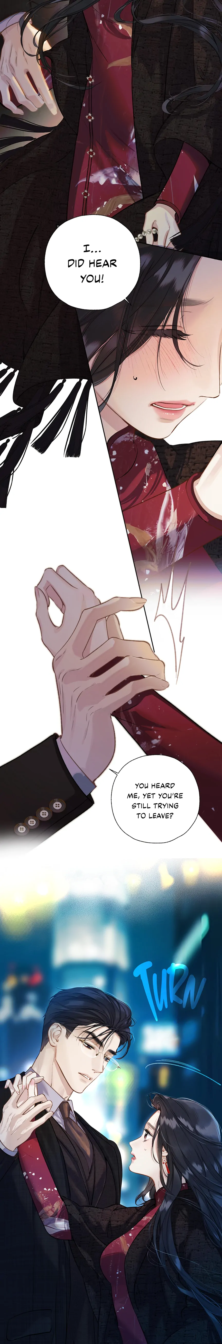 Only for Love Chapter 27 page 3