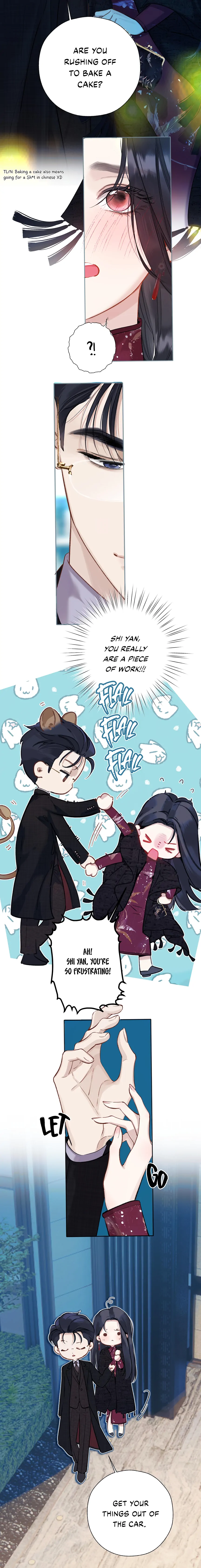 Only for Love Chapter 27 page 4