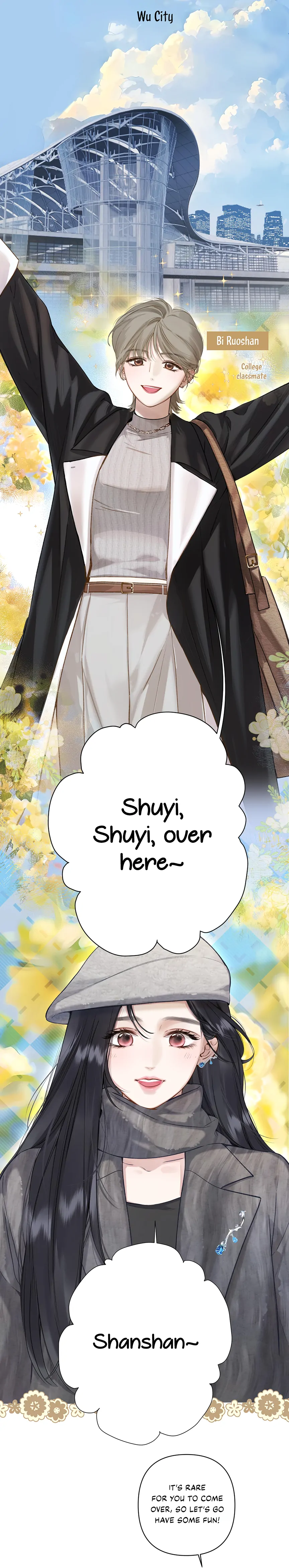 Only for Love Chapter 27 page 6