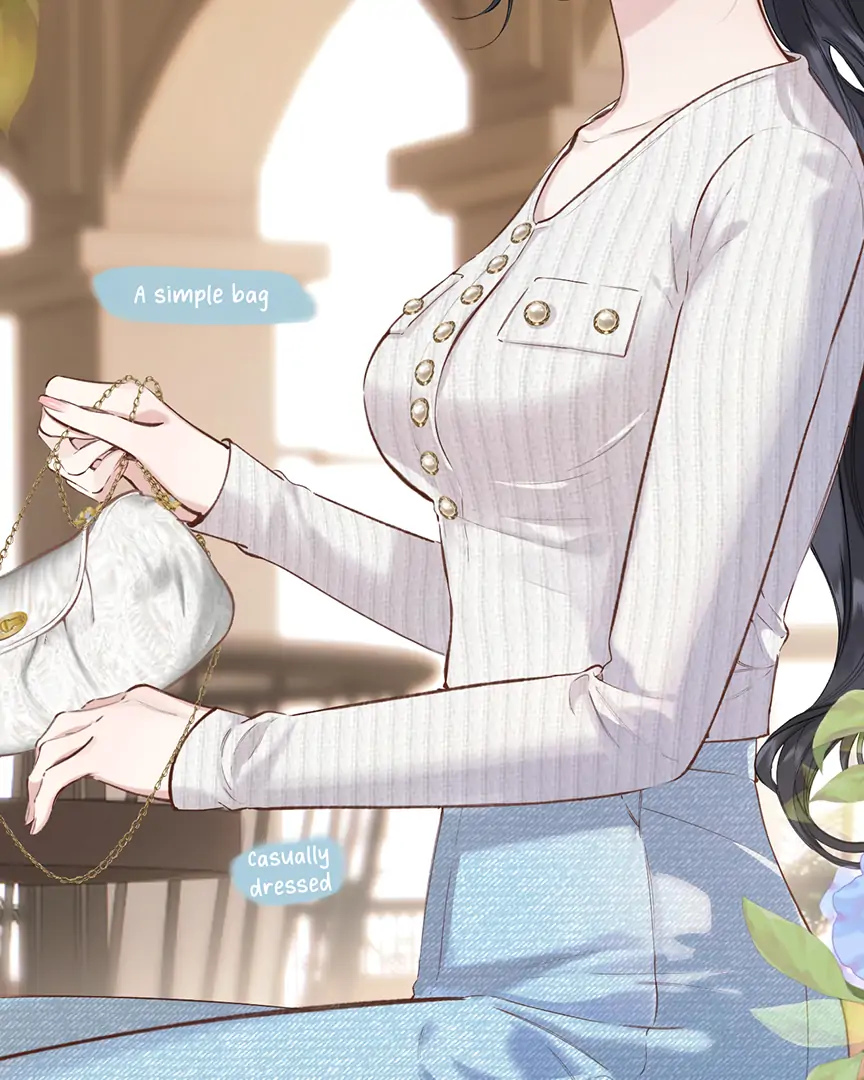 Only for Love Chapter 39 page 34