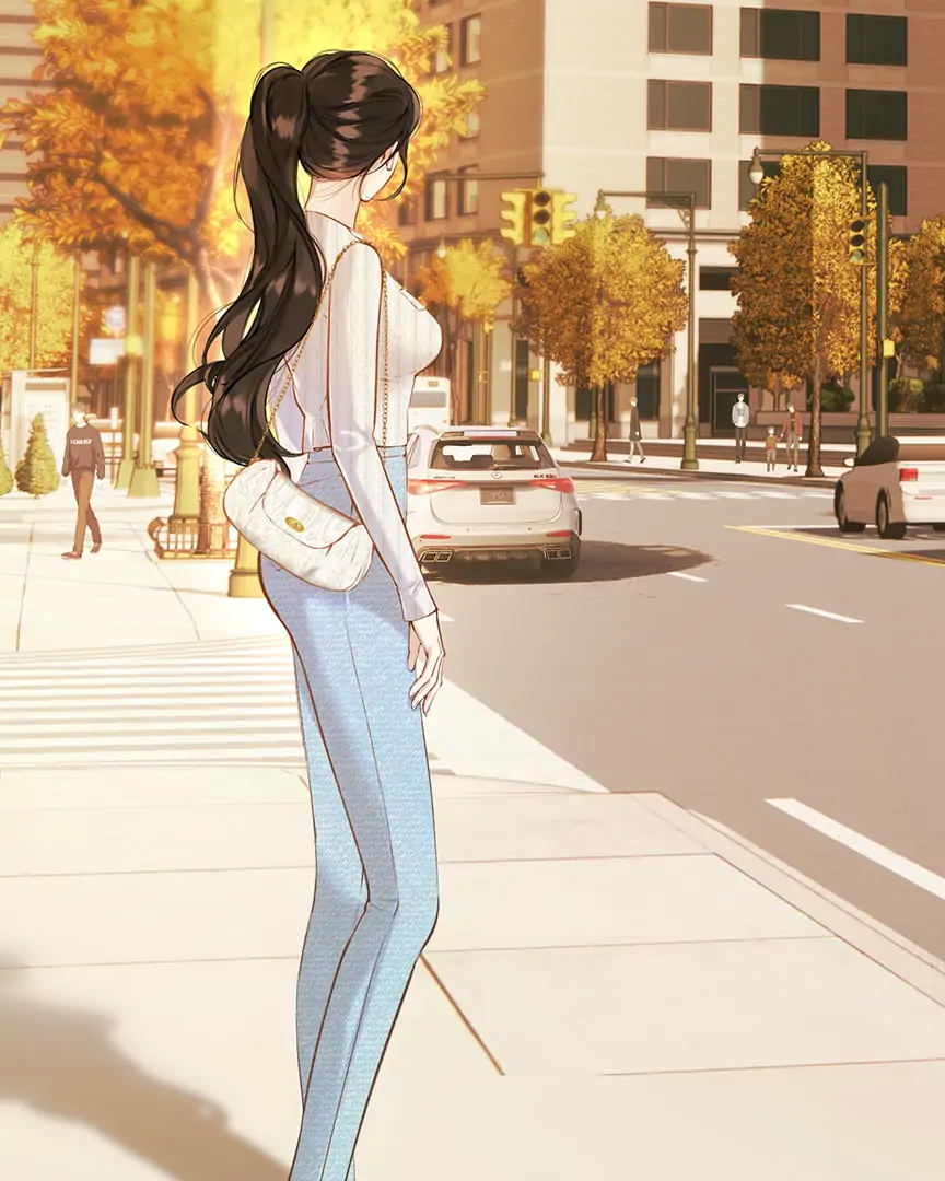 Only for Love Chapter 39 page 75