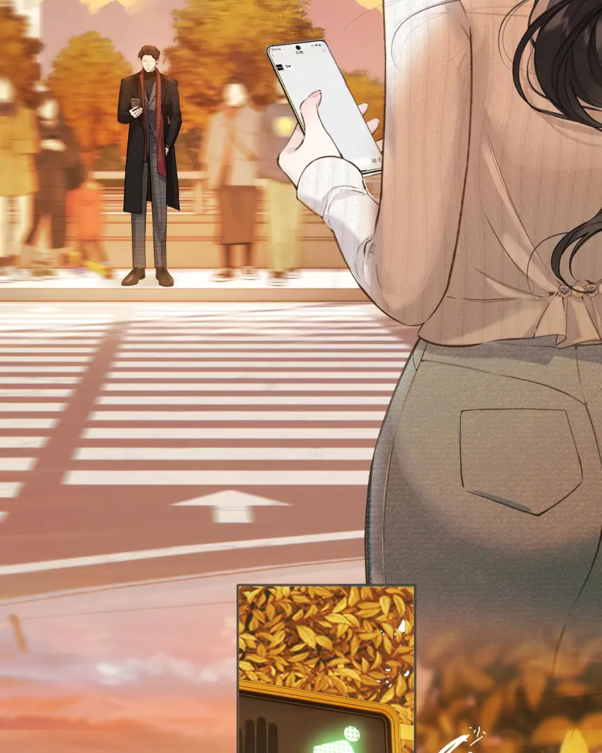 Only for Love Chapter 39 page 92
