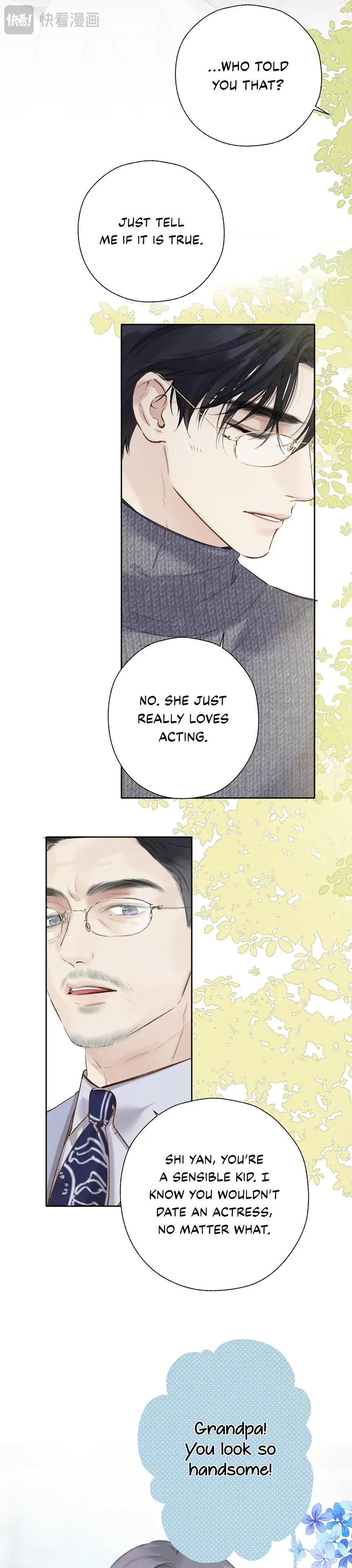 Only for Love Chapter 40 page 16