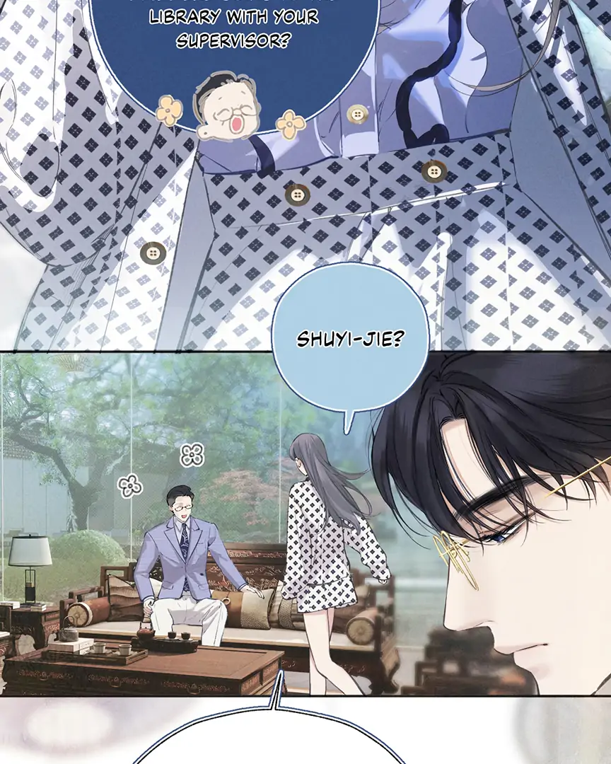 Only for Love Chapter 40 page 18