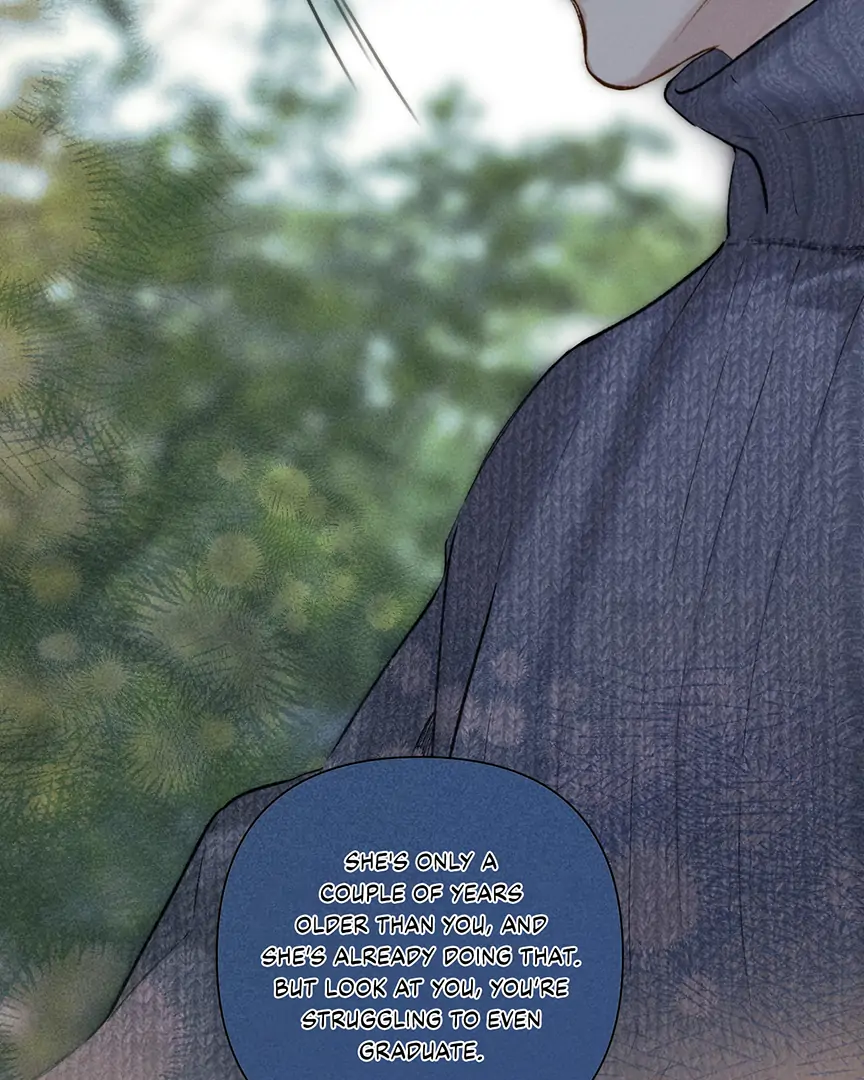 Only for Love Chapter 40 page 20