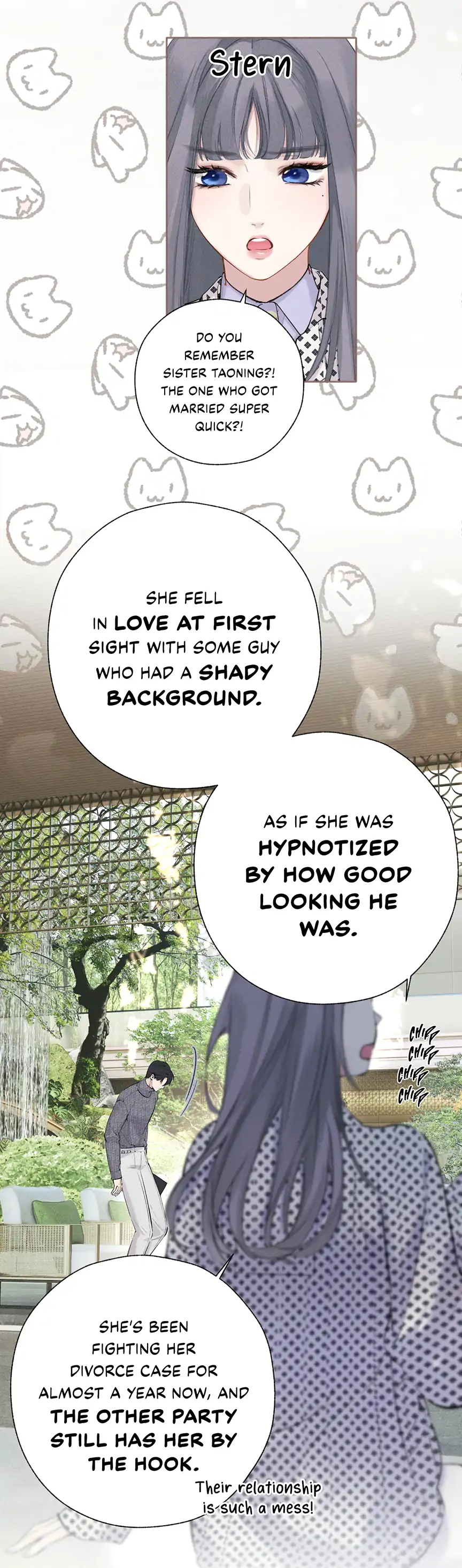 Only for Love Chapter 40 page 23