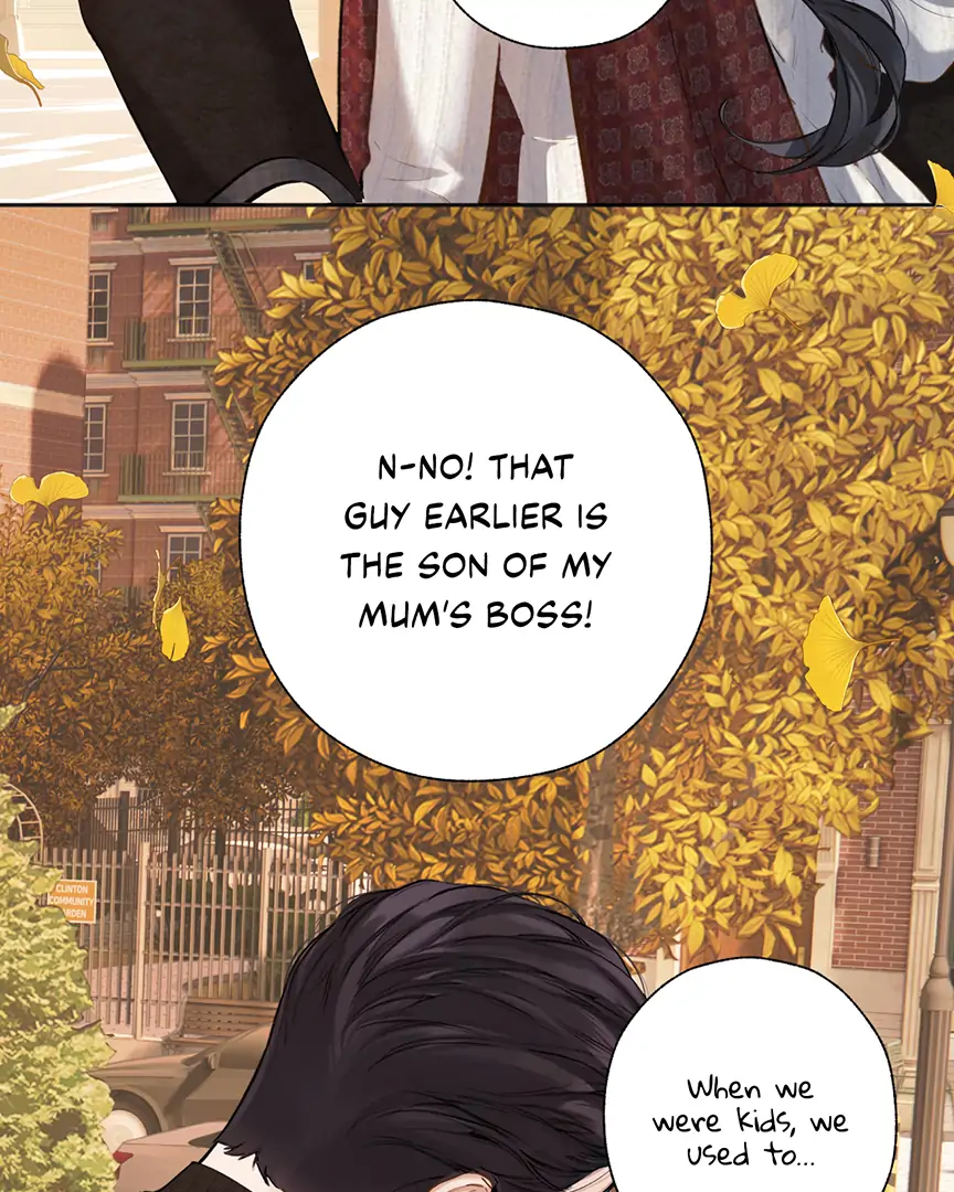 Only for Love Chapter 40 page 32