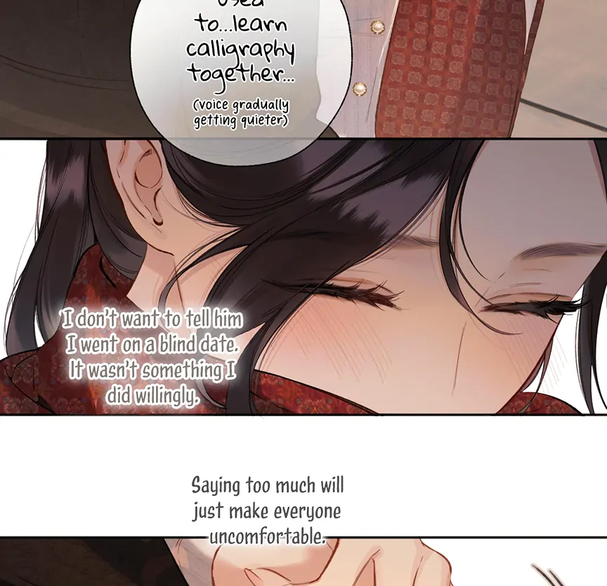 Only for Love Chapter 40 page 34