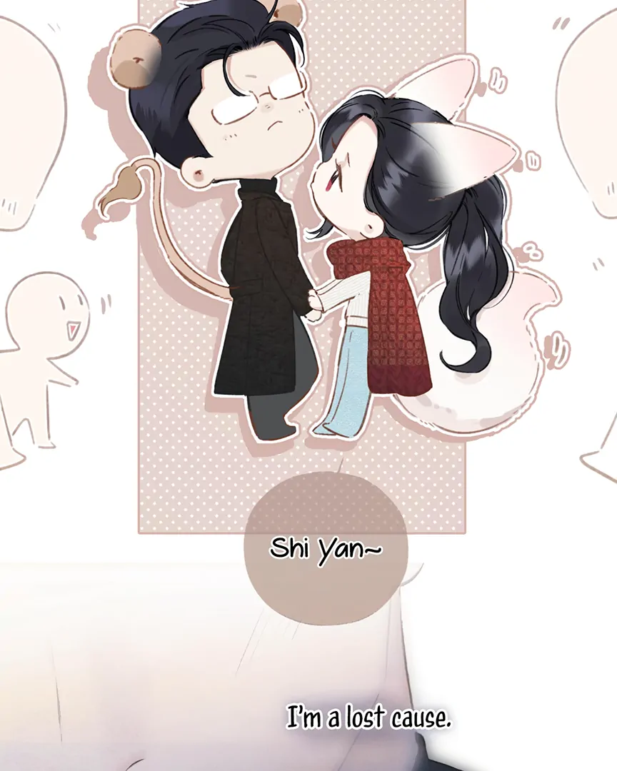 Only for Love Chapter 40 page 38