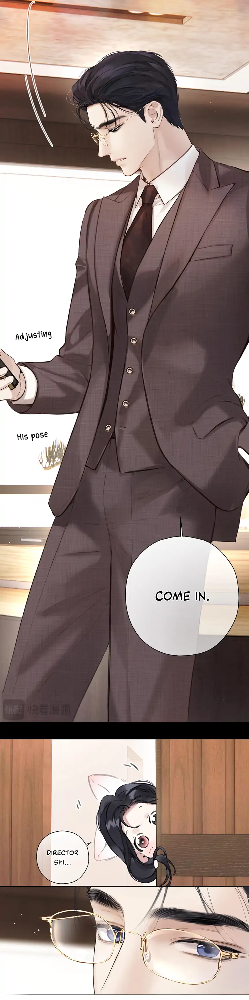 Only for Love Chapter 40 page 67