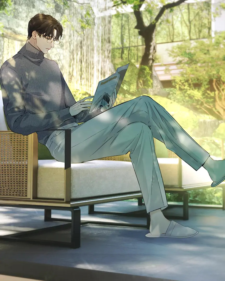 Only for Love Chapter 40 page 6