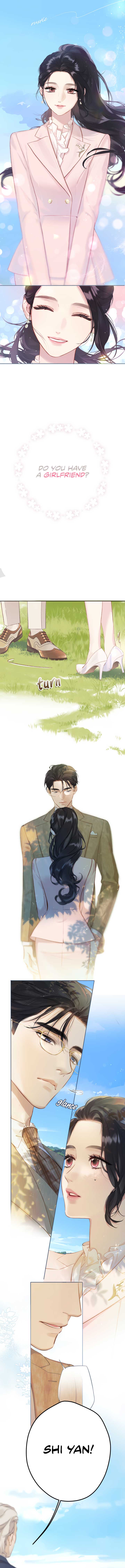 Only for Love Chapter 8 page 0