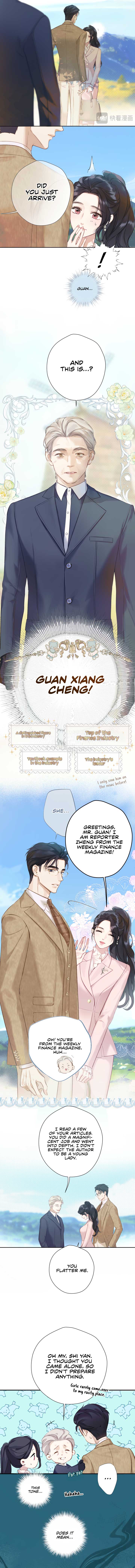 Only for Love Chapter 8 page 1