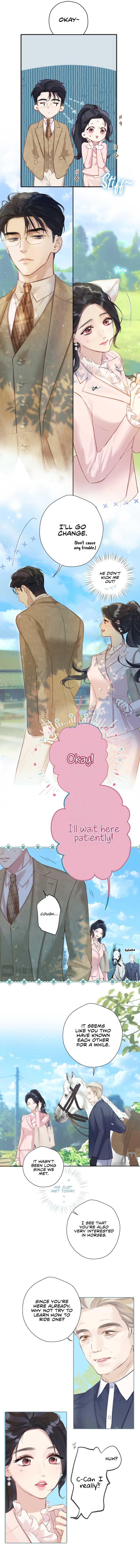 Only for Love Chapter 8 page 3