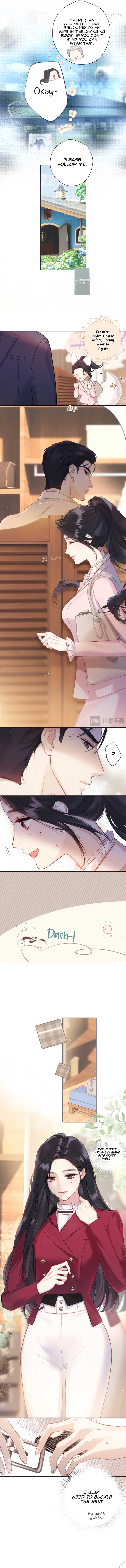 Only for Love Chapter 8 page 4