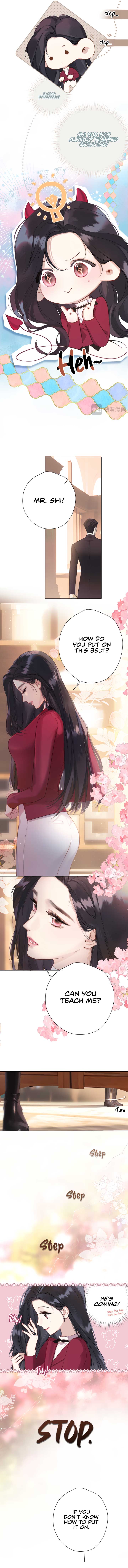 Only for Love Chapter 8 page 5
