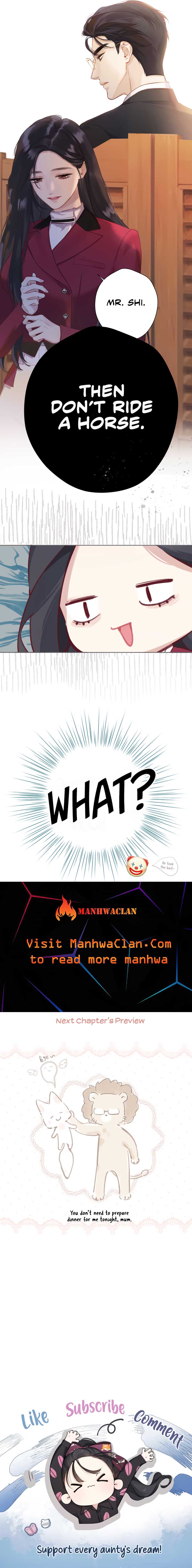 Only for Love Chapter 8 page 6