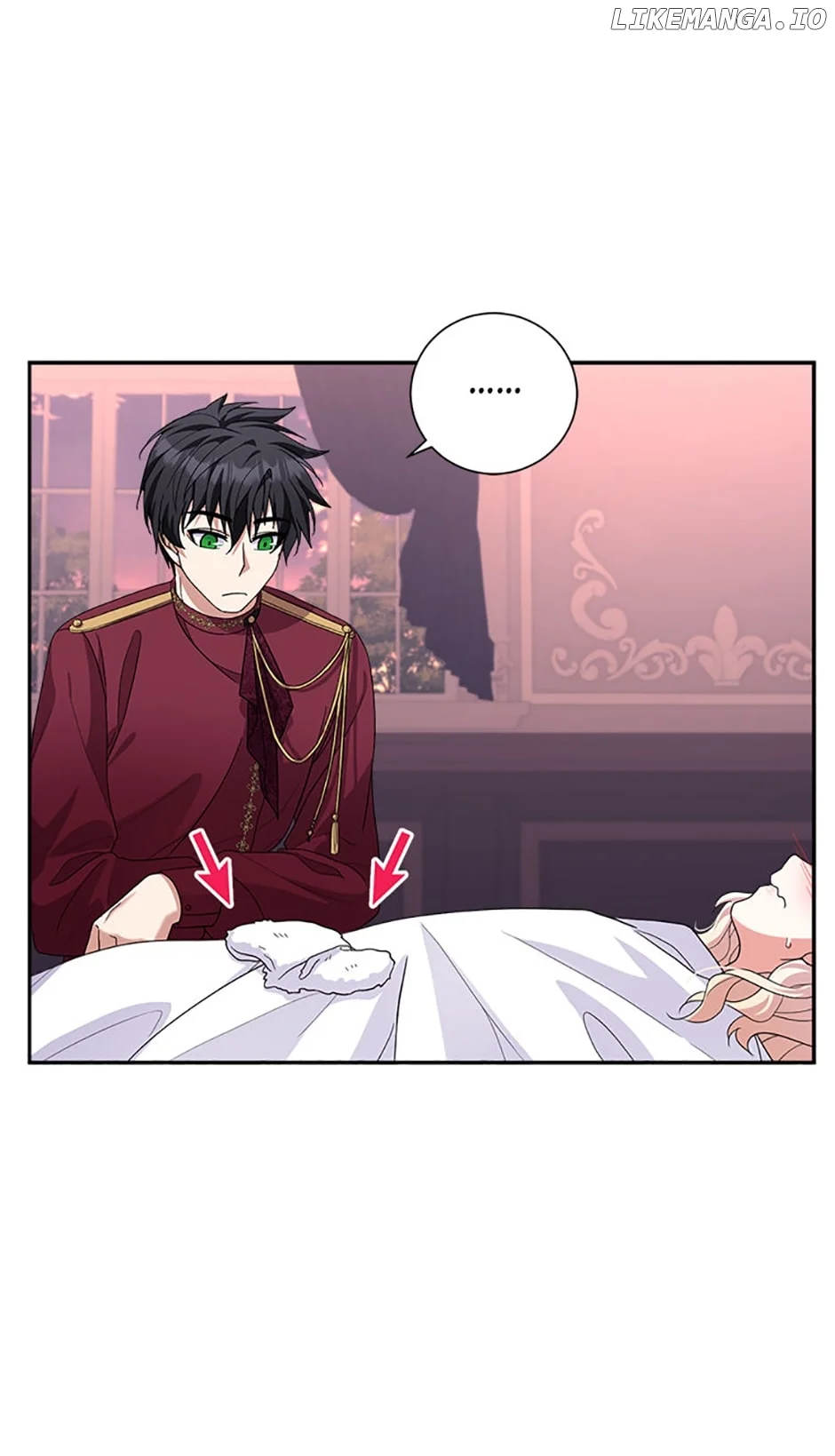 Only for Your Well-Being Chapter 14 page 13