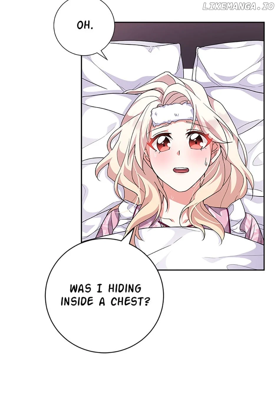 Only for Your Well-Being Chapter 14 page 39