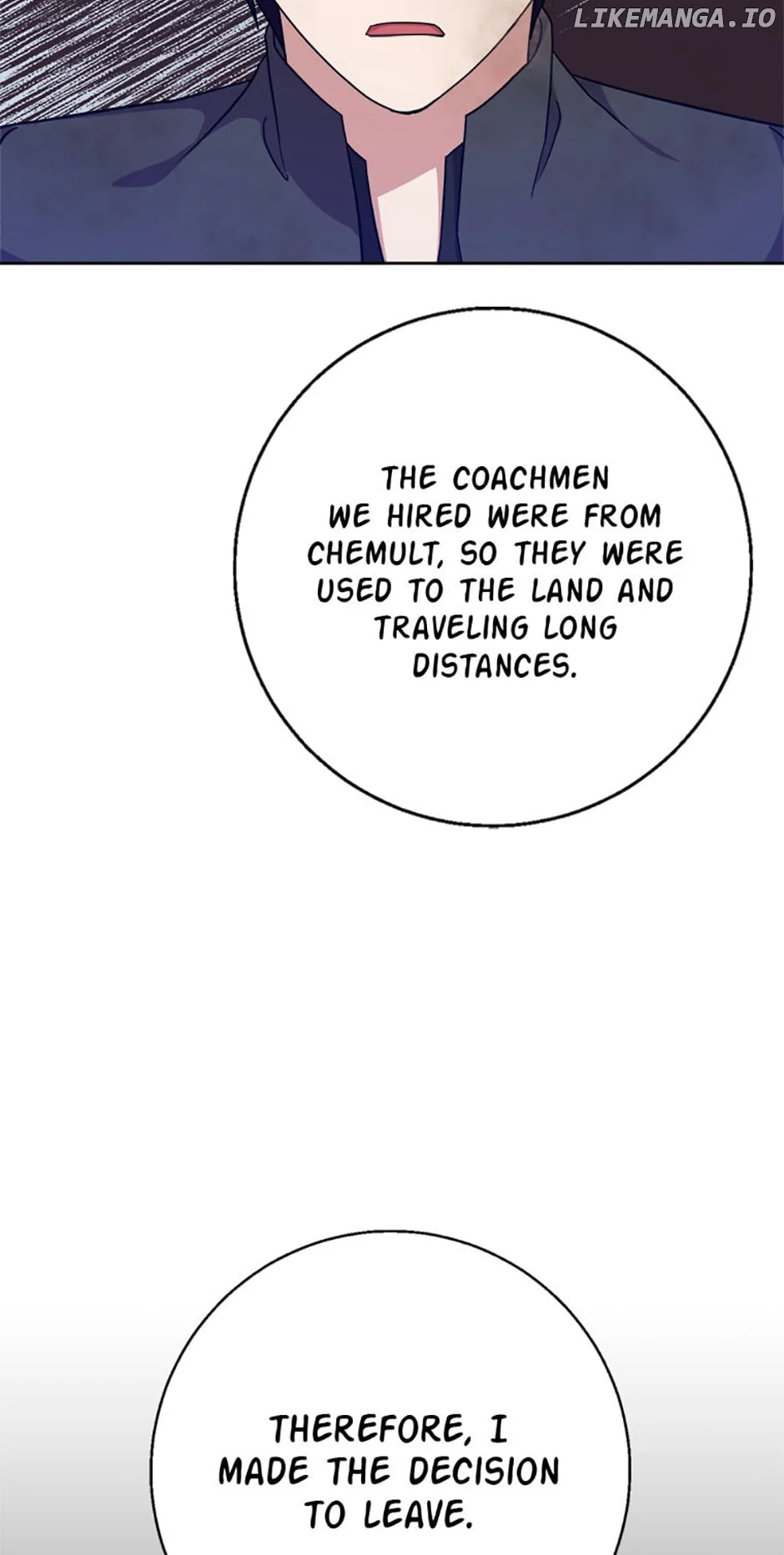 Only for Your Well-Being Chapter 31 page 35