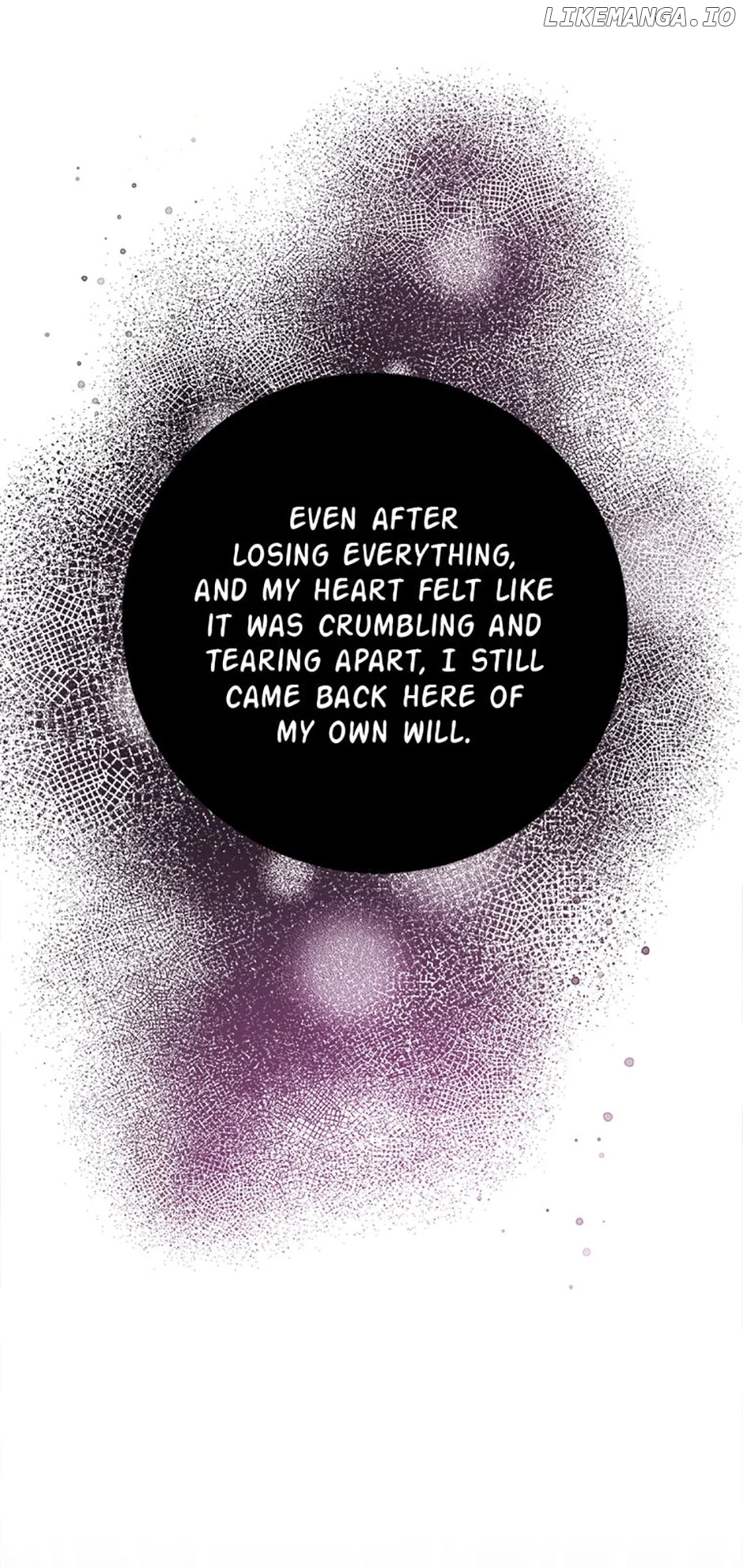 Only for Your Well-Being Chapter 31 page 67