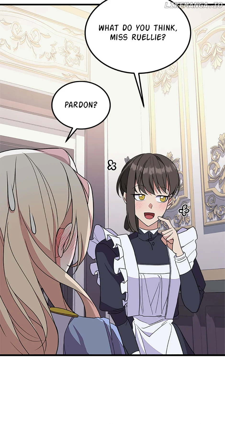 Only for Your Well-Being Chapter 51 page 11
