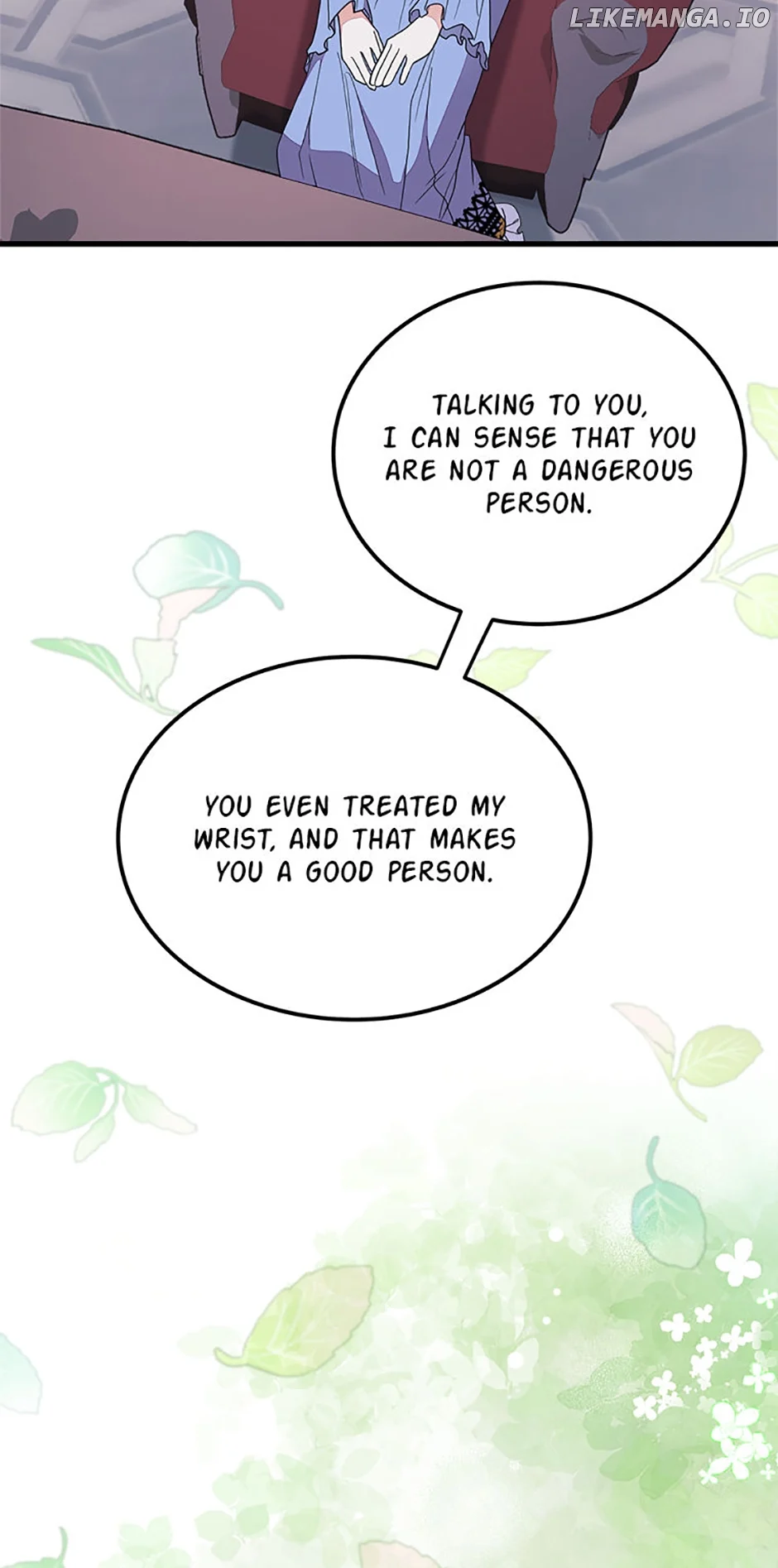 Only for Your Well-Being Chapter 51 page 18
