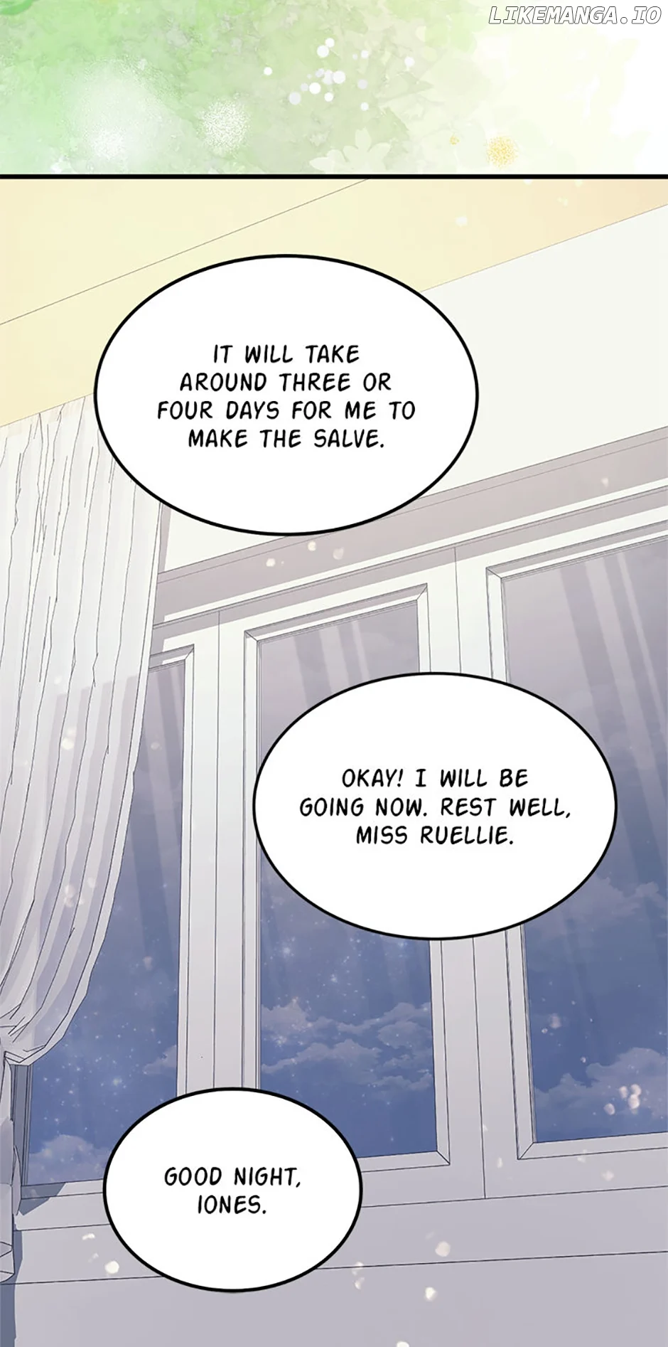 Only for Your Well-Being Chapter 51 page 20