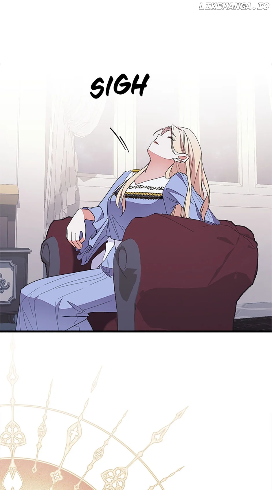 Only for Your Well-Being Chapter 51 page 22