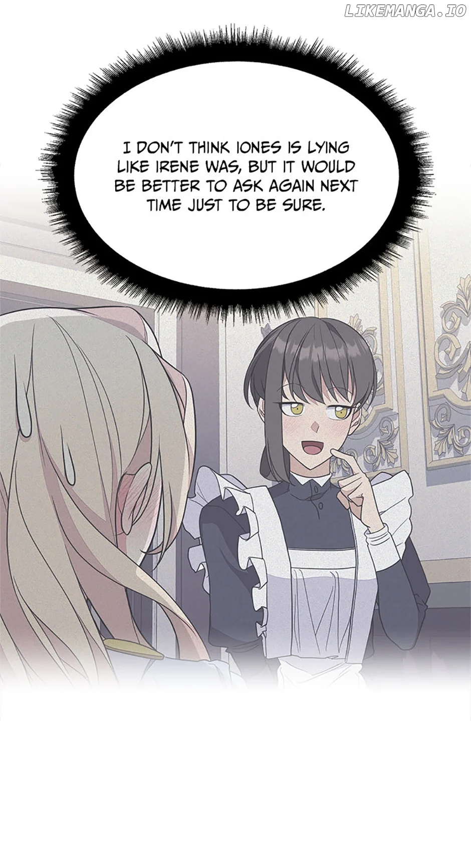 Only for Your Well-Being Chapter 51 page 26