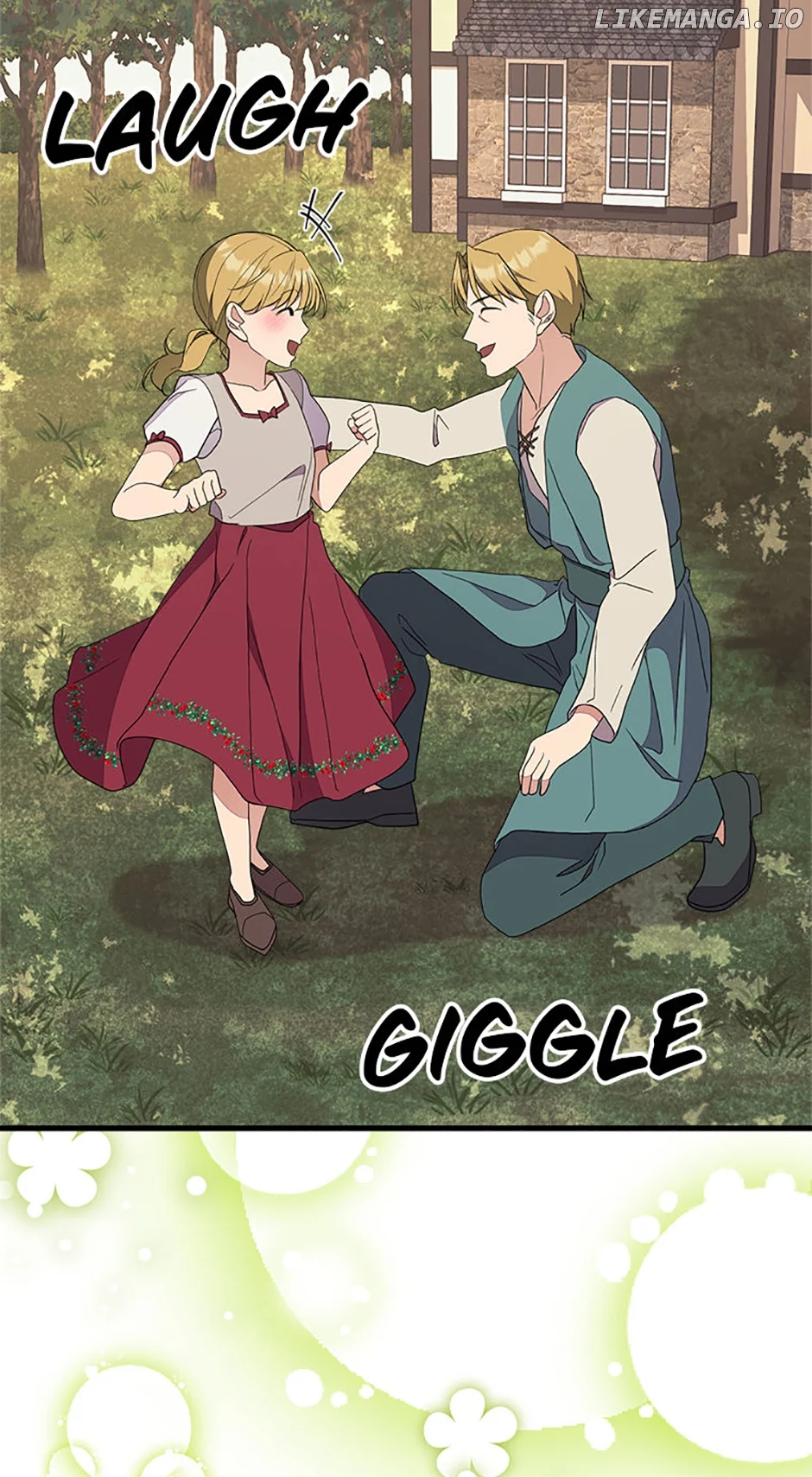 Only for Your Well-Being Chapter 51 page 36