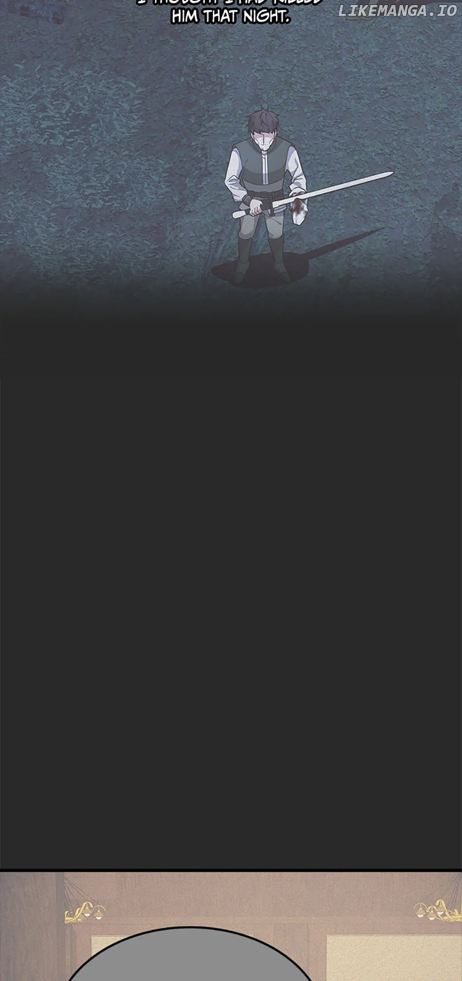 Only for Your Well-Being Chapter 51 page 40