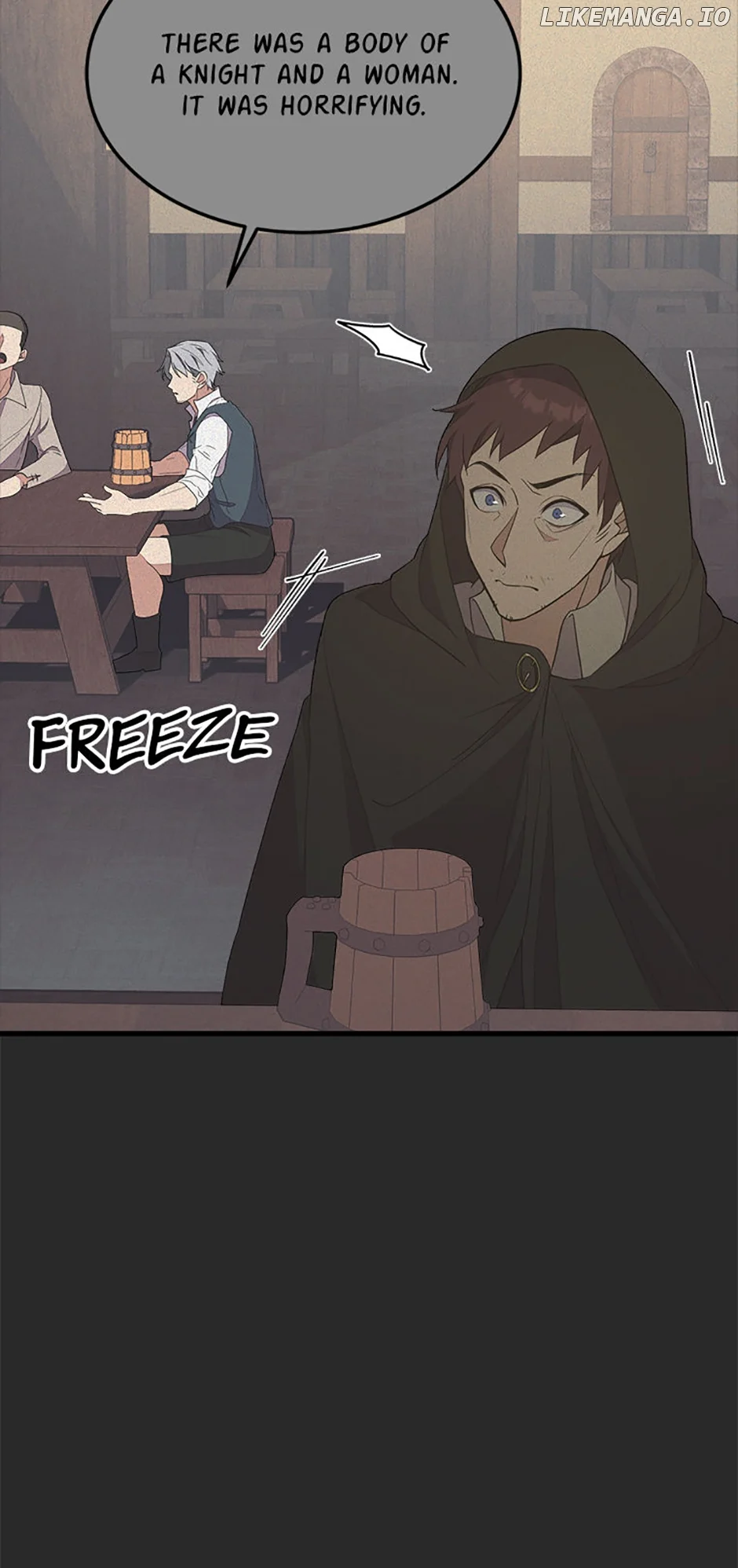 Only for Your Well-Being Chapter 51 page 41