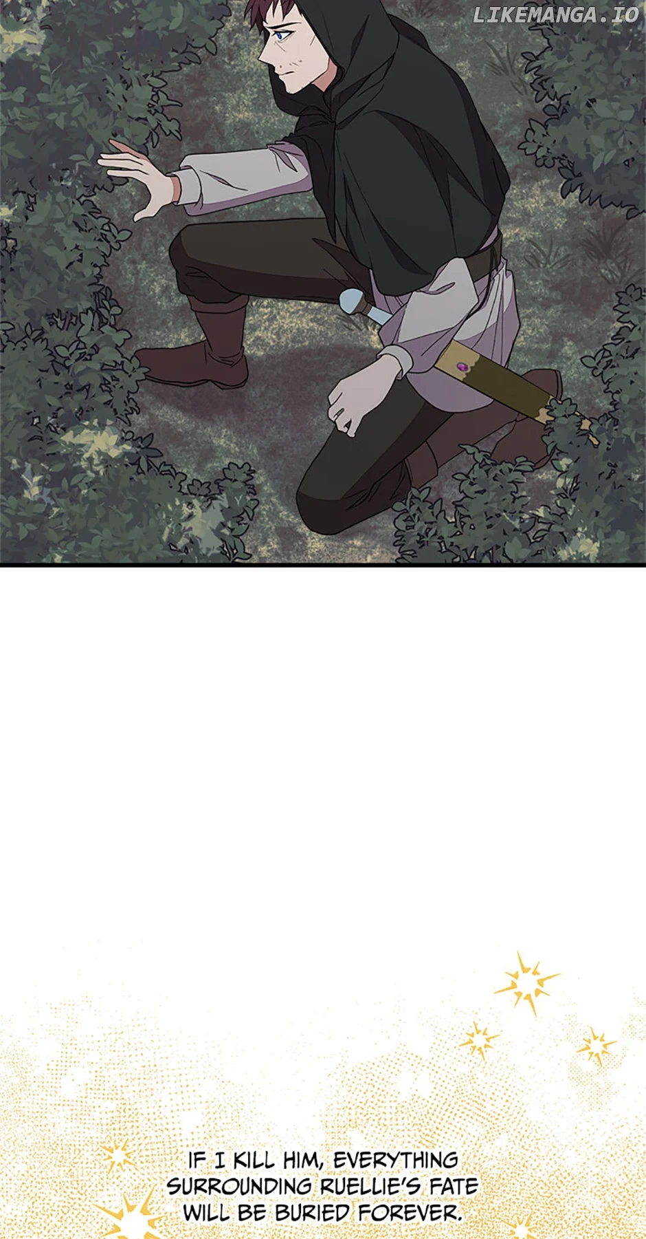 Only for Your Well-Being Chapter 51 page 44