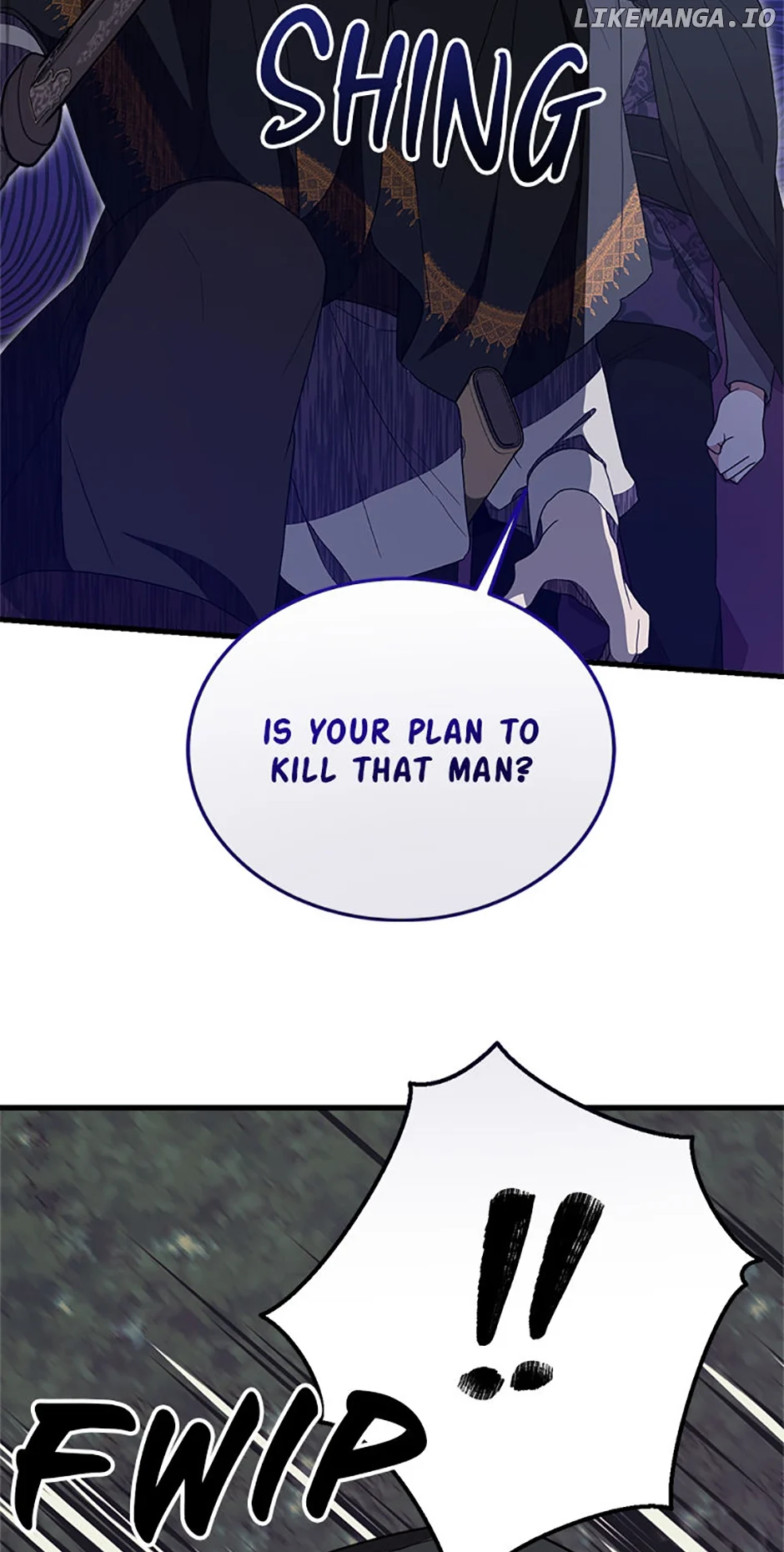 Only for Your Well-Being Chapter 51 page 48