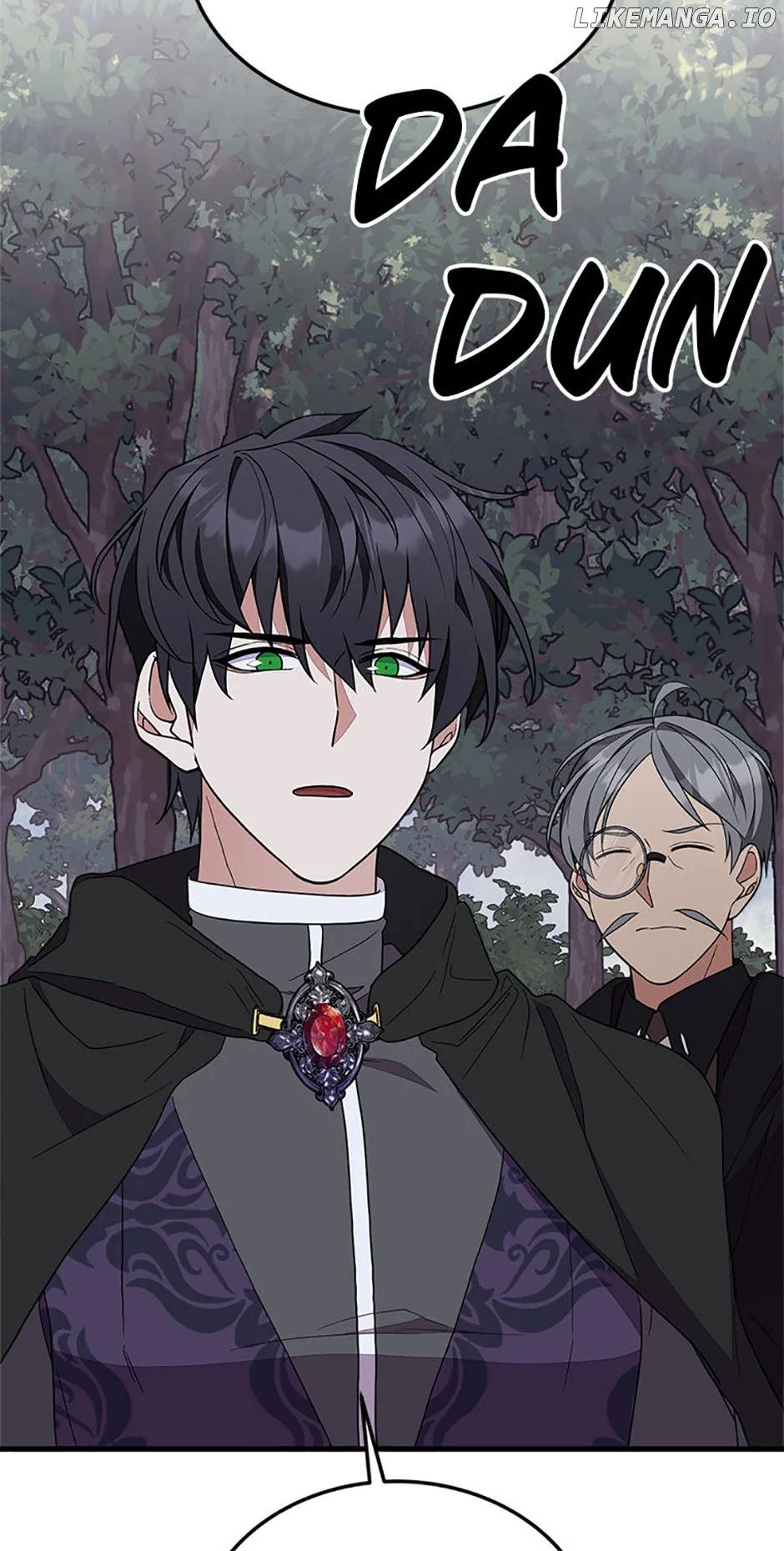 Only for Your Well-Being Chapter 51 page 50