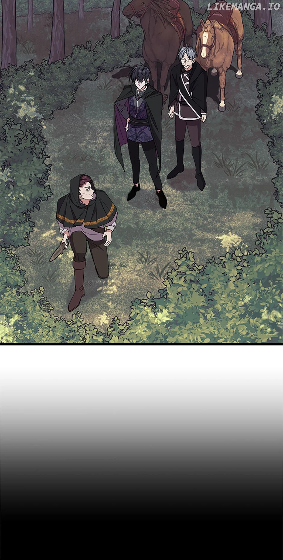 Only for Your Well-Being Chapter 51 page 52