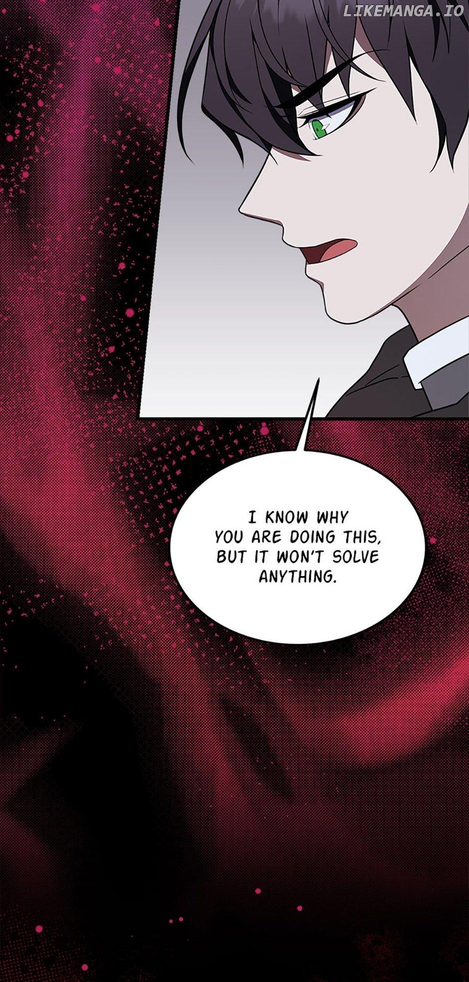 Only for Your Well-Being Chapter 51 page 54