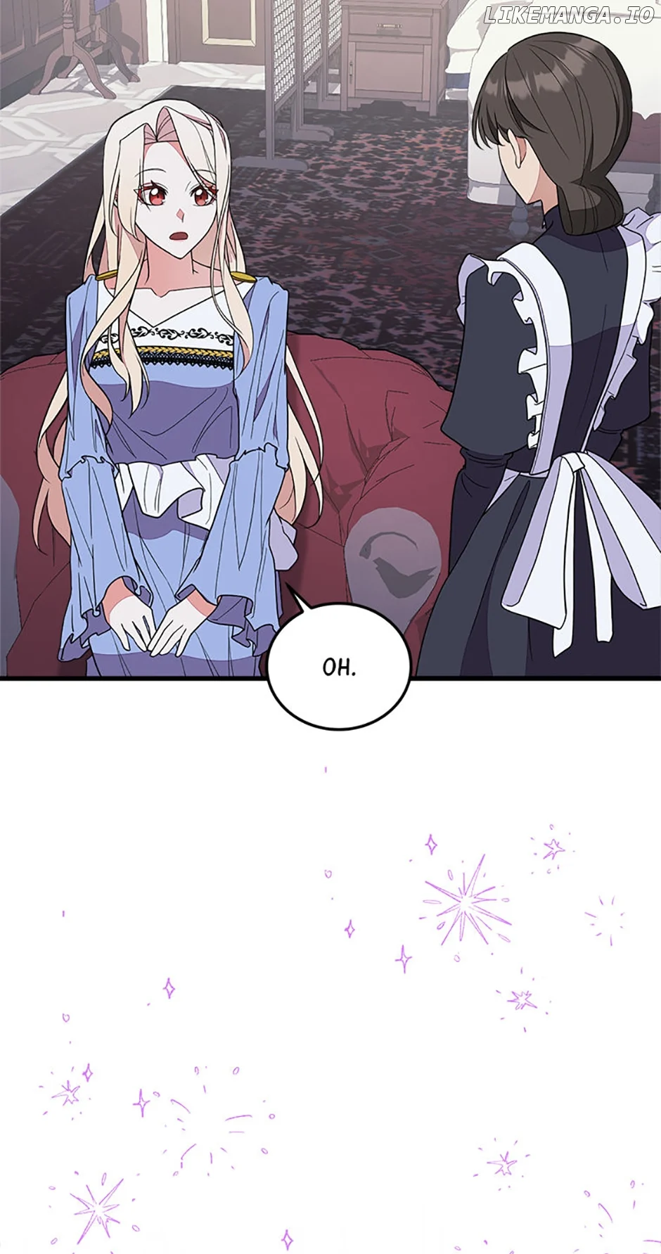 Only for Your Well-Being Chapter 51 page 5