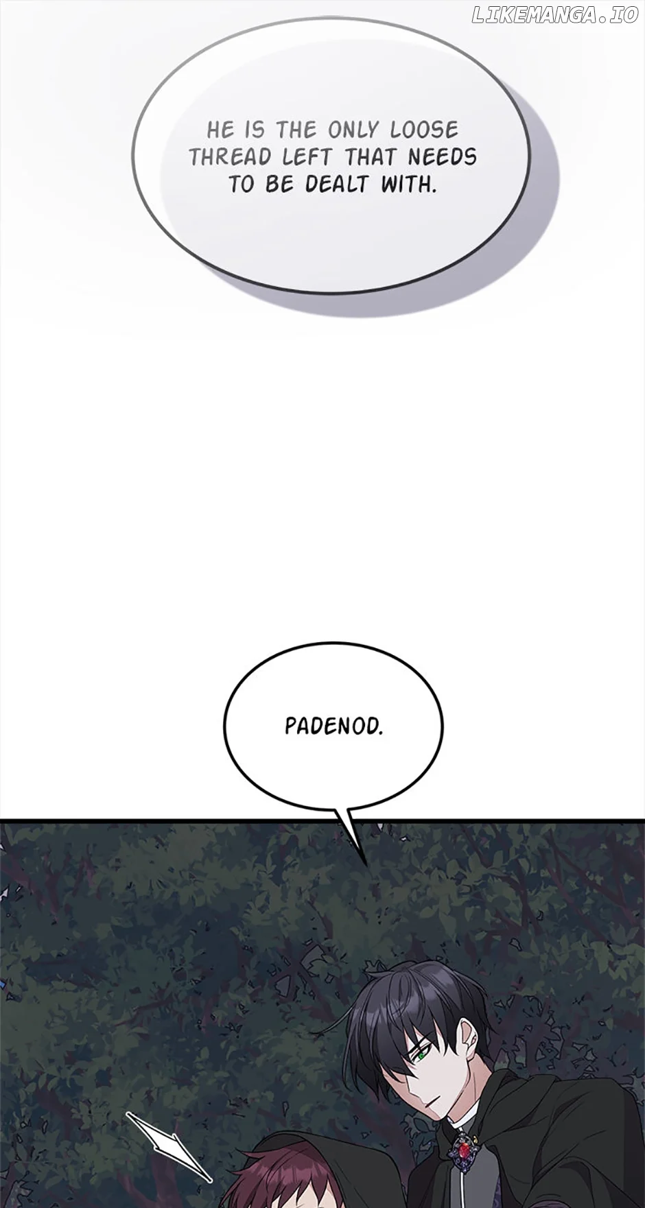 Only for Your Well-Being Chapter 51 page 67