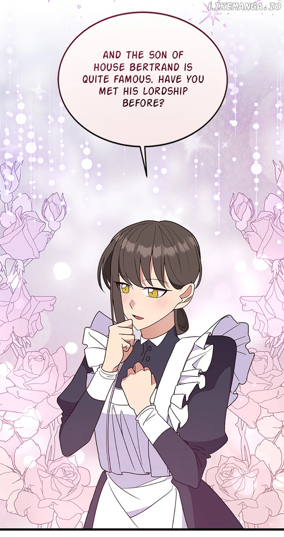 Only for Your Well-Being Chapter 51 page 6