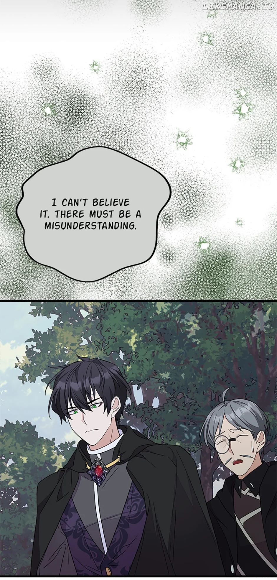 Only for Your Well-Being Chapter 51 page 77