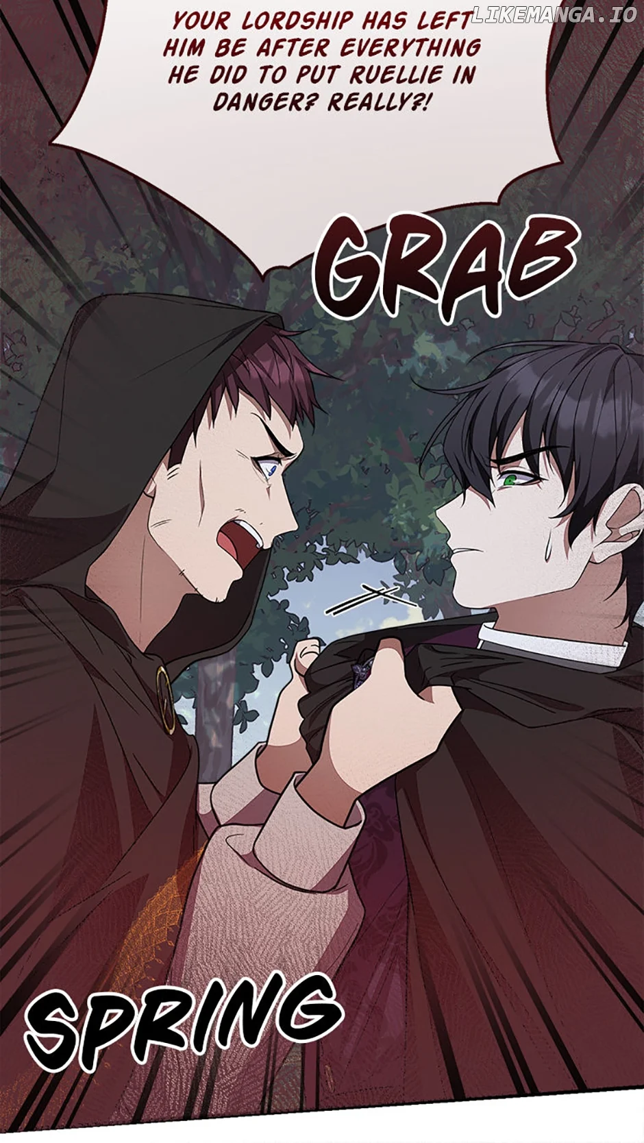 Only for Your Well-Being Chapter 51 page 88