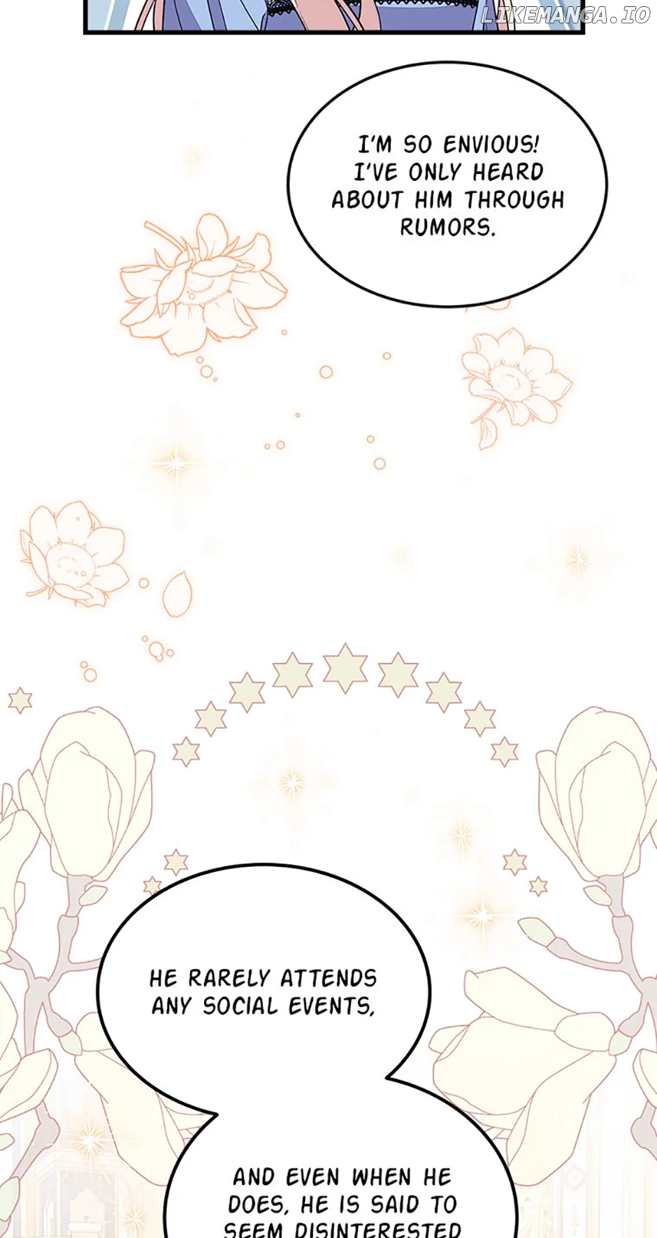 Only for Your Well-Being Chapter 51 page 8