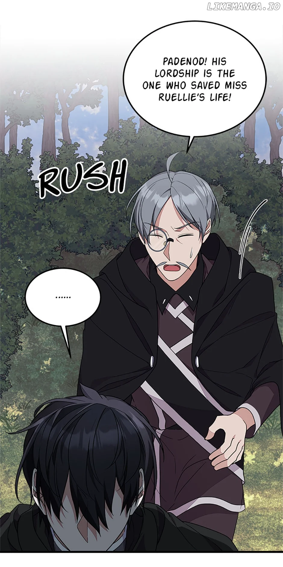 Only for Your Well-Being Chapter 51 page 89