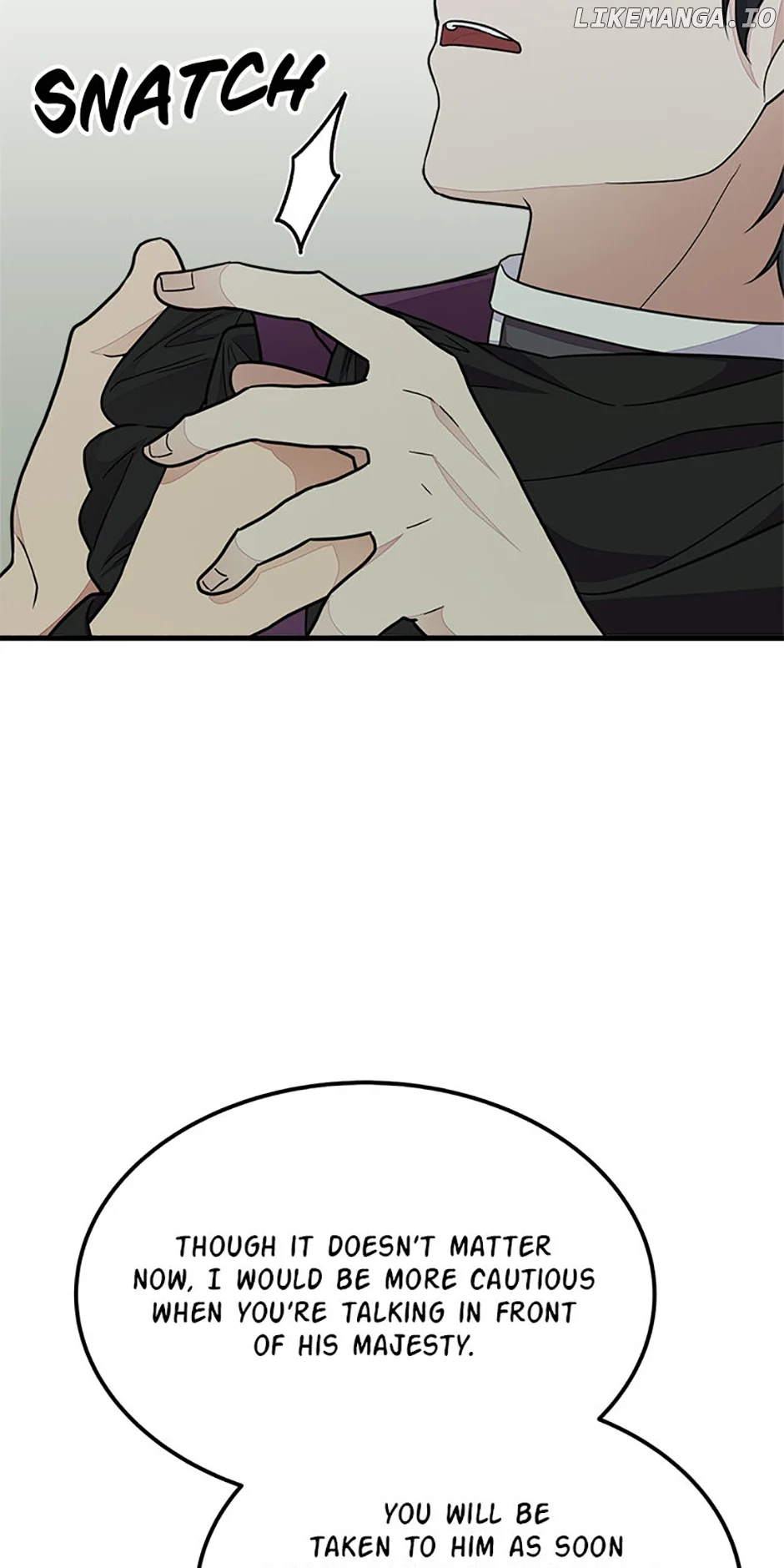 Only for Your Well-Being Chapter 51 page 91