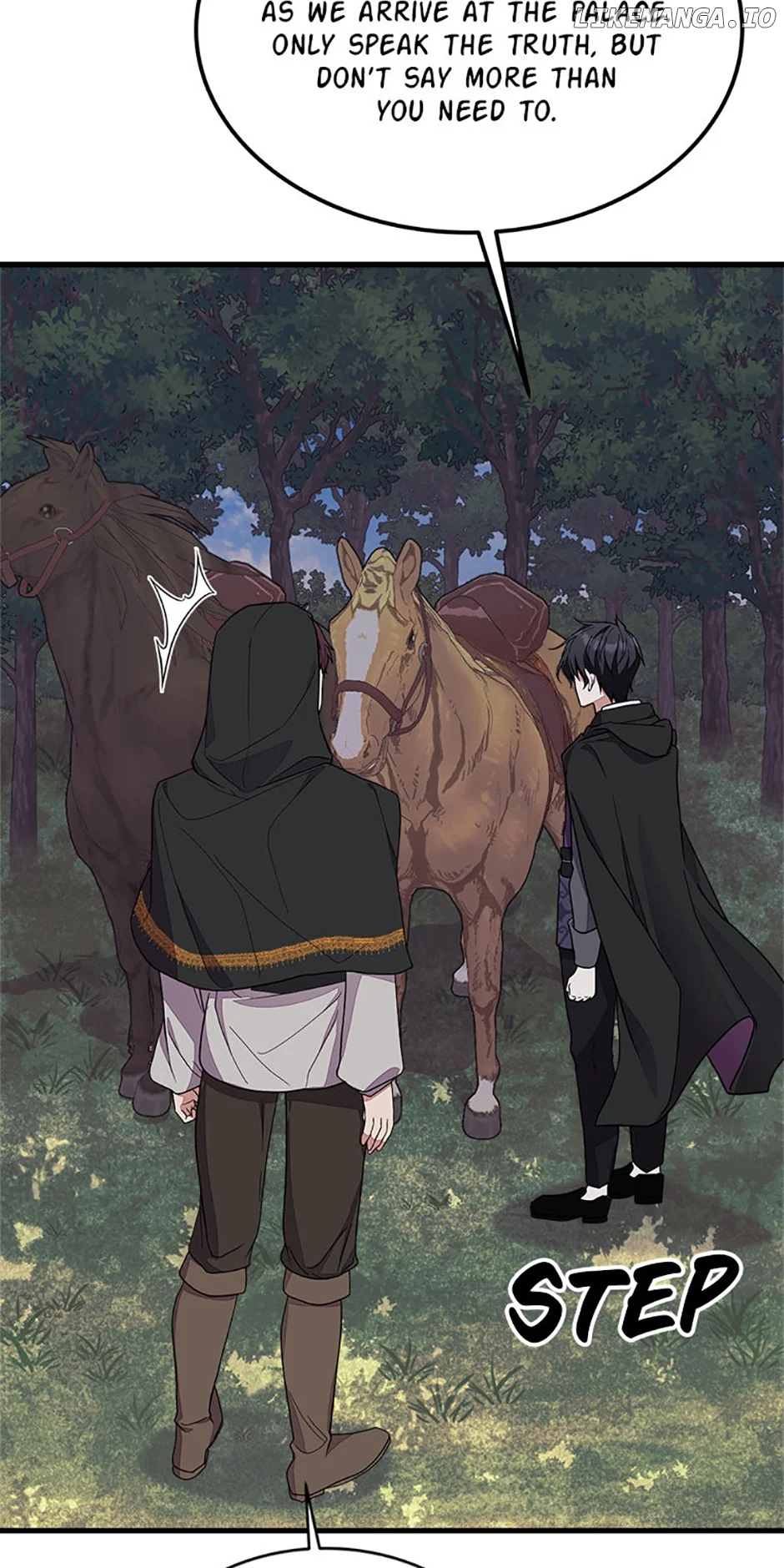 Only for Your Well-Being Chapter 51 page 92
